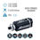 Miniatura: [ADV] Motor Force series Brushless High Torque Cuello Medio