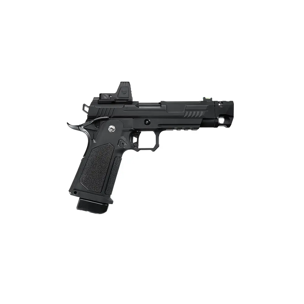 Miniatura: [Arcturus] VANGUARD Hi-Capa 4.3” GBB   Optics-Ready +Compensador +ARS-1 Red Dot