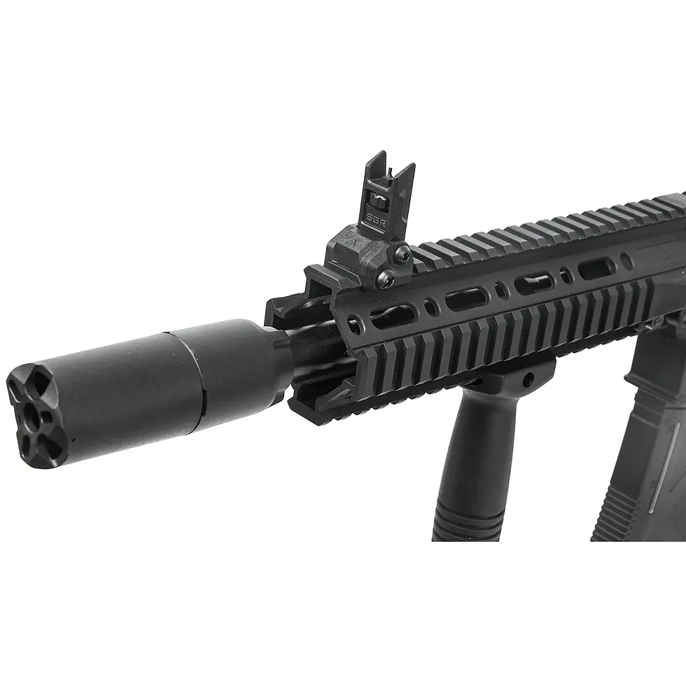 Miniatura: [Arcturus] LWT MK-II CQB 10" AEG SPORT BLACK ARC SE®