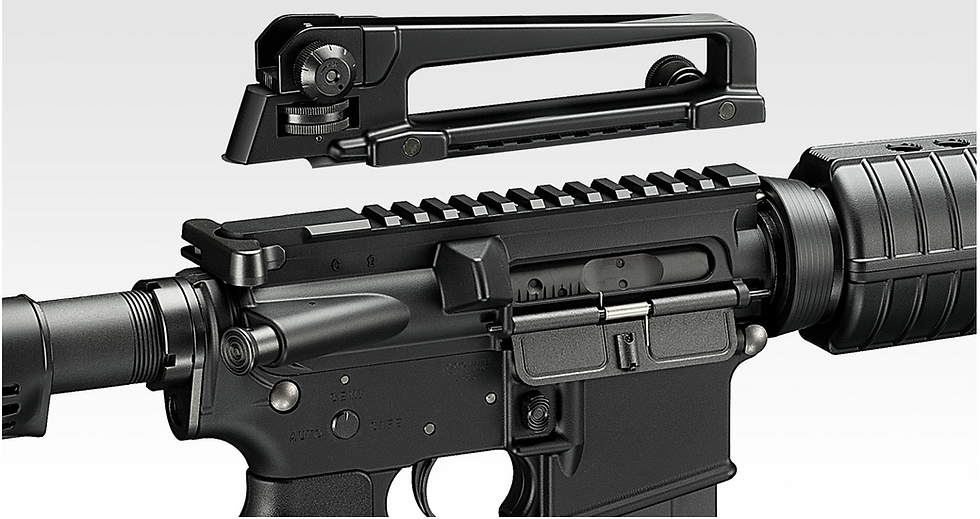 Miniatura: [Tokyo marui] M4A1 Carbine  ZET System
