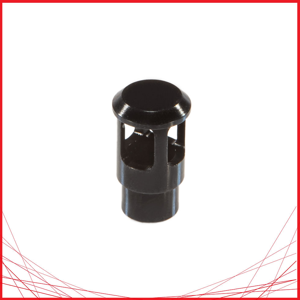 Miniatura: [Unicorn] Valvula de Nozzle  Para Marui MWS/M4A1 GBBR Series