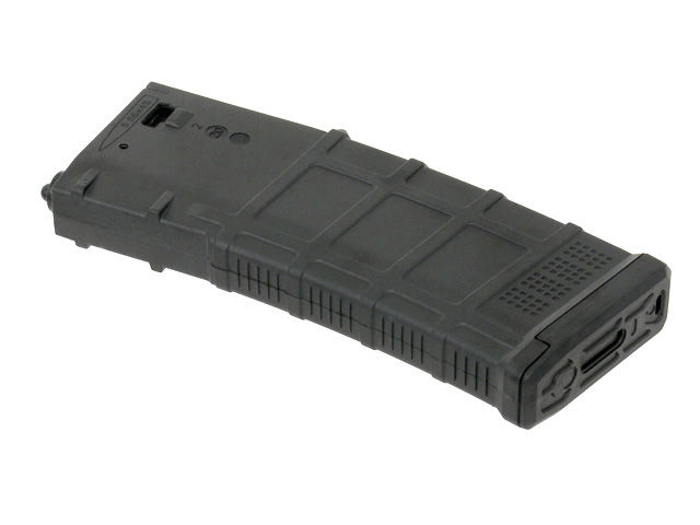 Miniatura: [Arcturus] D-MAG  M4 Mid cap/ Real Cap Black Magazine