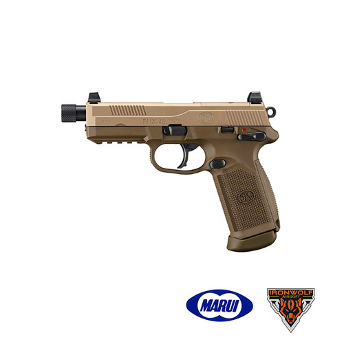 Tokyo Marui] FNX-45 TACTICALTN | Ironwolf Tactical
