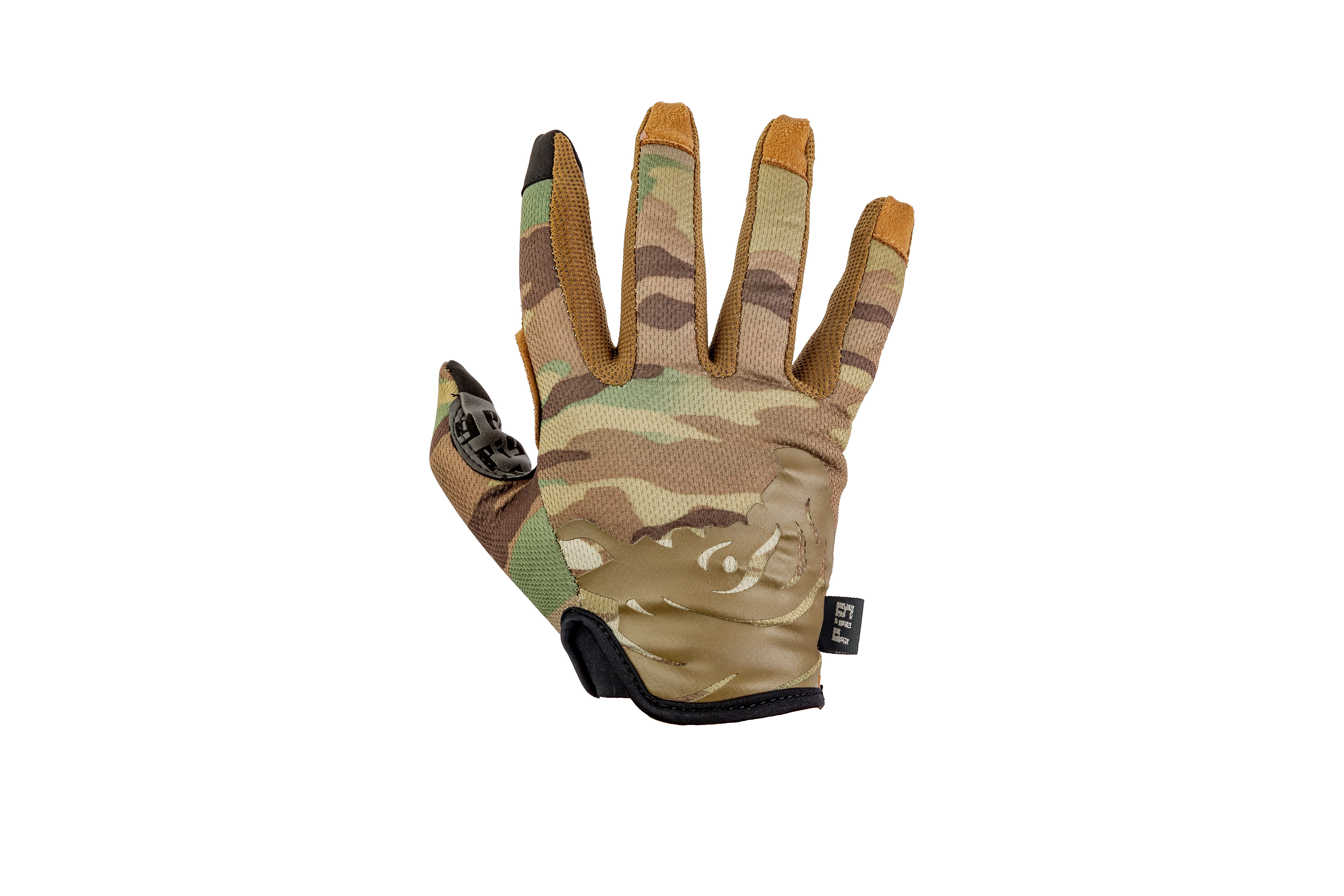 [PIG] FDT Guante Delta Utility Multicam