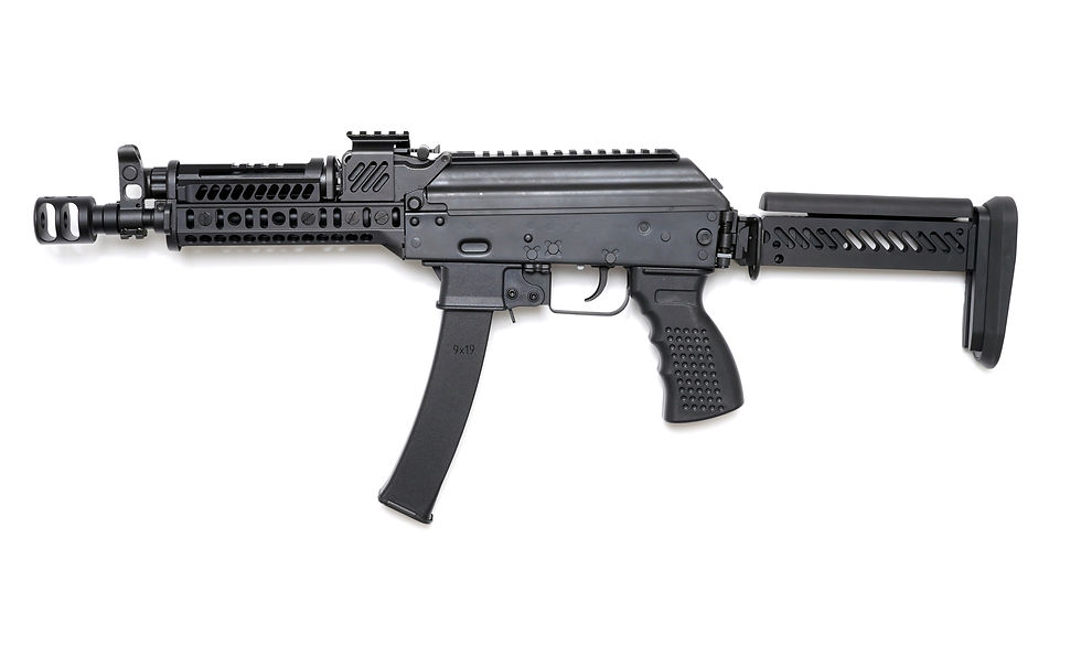 Miniatura: [Arcturus]PP19-01 Vityaz Ztac SP1 CQB AEG ME™