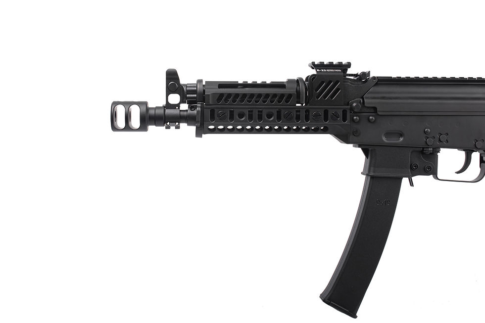 Miniatura: [Arcturus]PP19-01 Vityaz Ztac SP1 CQB AEG PE™