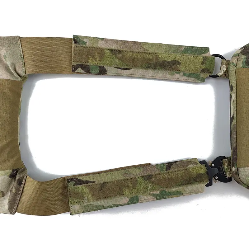 Miniatura: [Twinfalcons] V5 porta placa + Assault Cummerbund