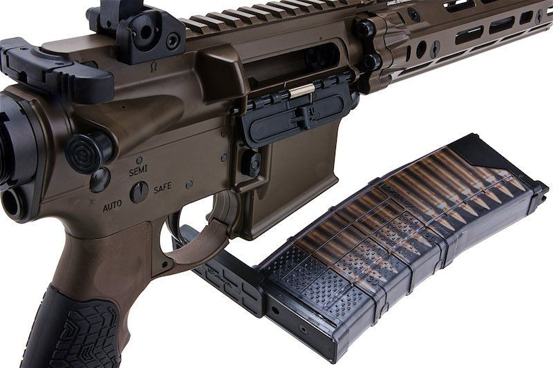 Miniatura: [EMGxCYMA]  CGS Daniel Defence MK18 RIII PDW