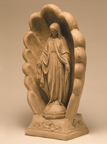 Grotto w/ Lady of Grace