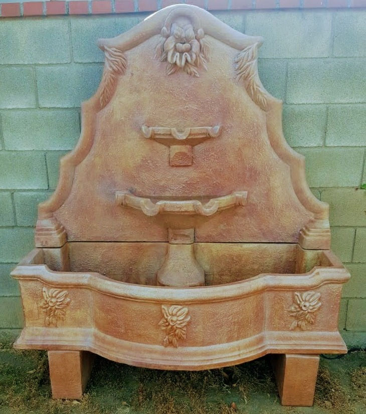 Cecilia Wall Fountain