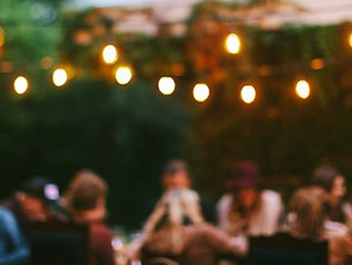 5 good habits: Hospitality