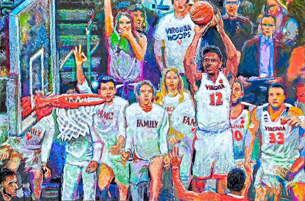 College Basketball (SOLD)