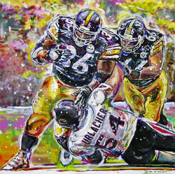 bettis over urlacher