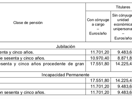 Las novedades introducidas por el Real Decreto Ley 28/2018, de 28 de diciembre y relativa a la reval