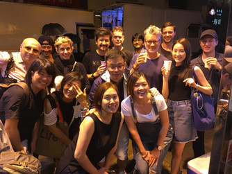 AXA Hong Kong TVC was released!