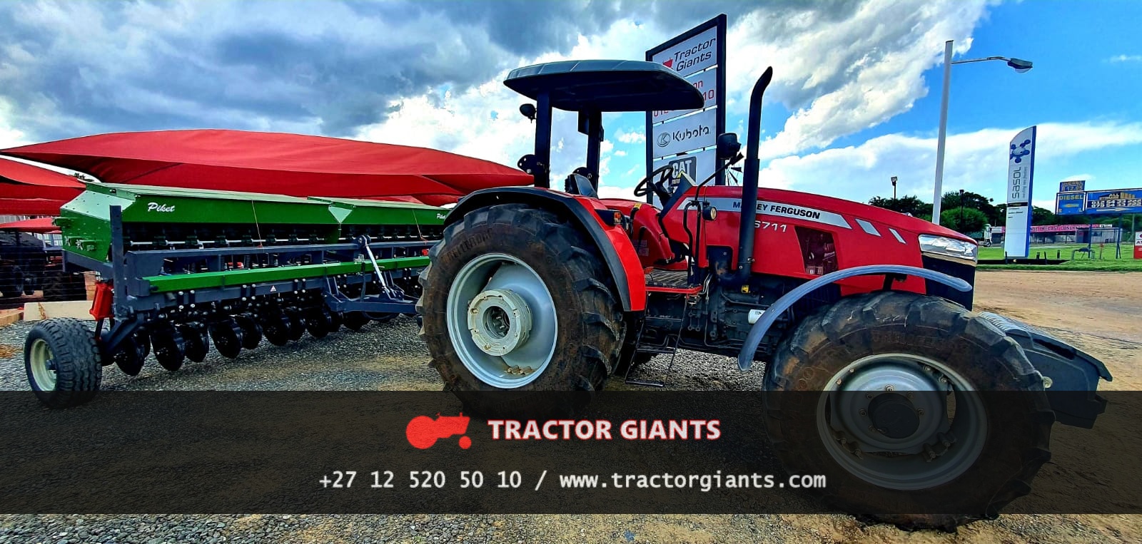 Tractors for sale South Africa Farming for sale Tractor