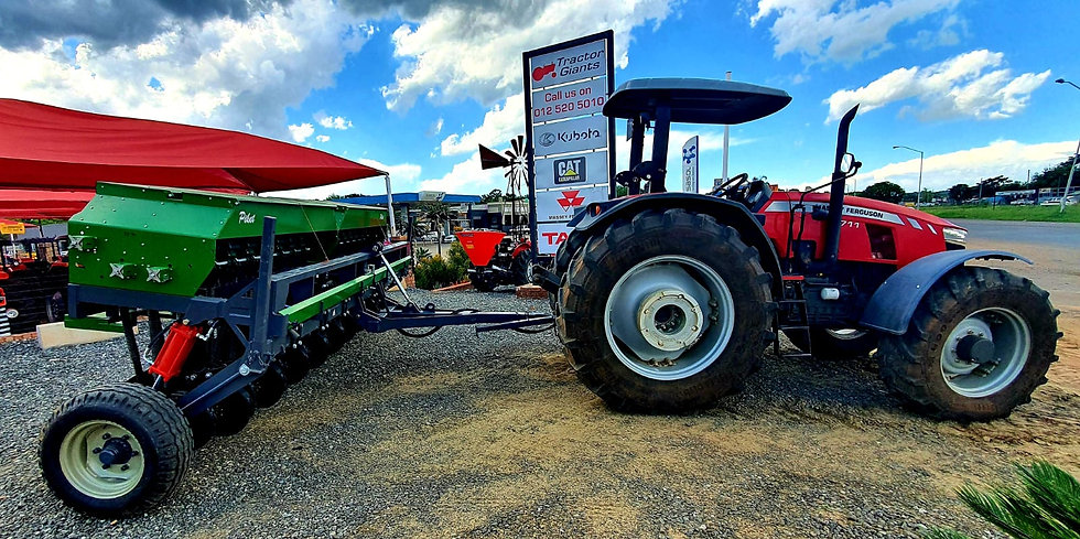 Tractor for sale in South Africa l Tractor Giants