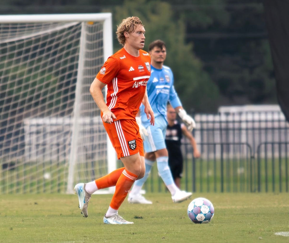 Nona FC Travels to Shark Coast FC for Second Meeting of the Season