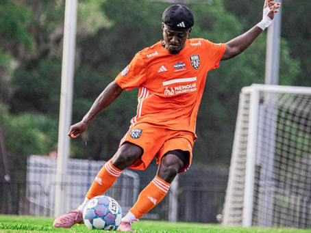 Nona FC, Brooke House FC Split Points in Orlando Derby
