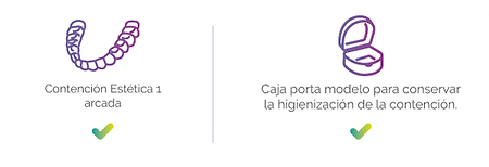 Contecion Brackets