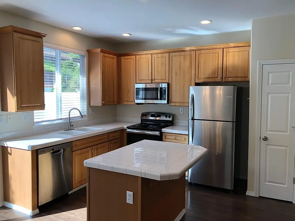 Harris Before Kitchen