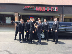 Gualano Groomsmen
