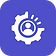 utilization icon