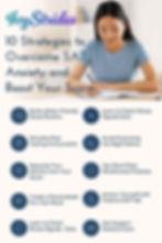 Strategies to Overcome SAT Anxiety and Boost Your Score