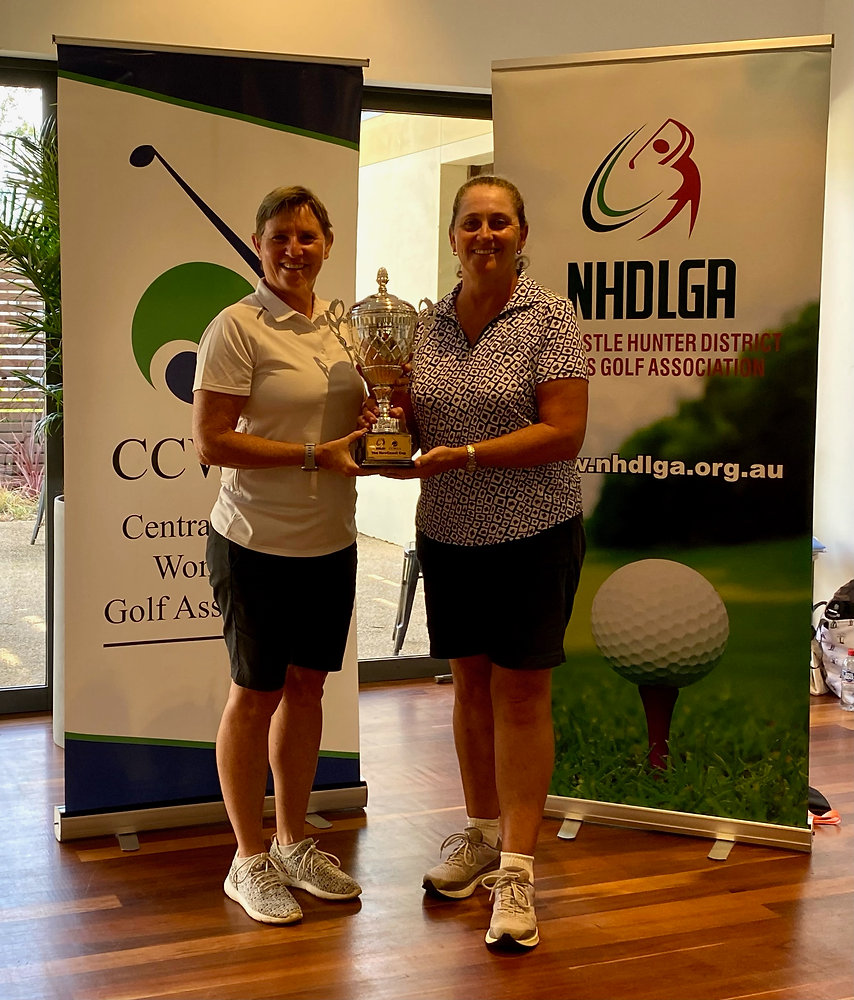 CCWGA wins the NewCoast Cup