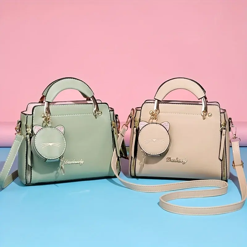 Thumbnail: Bolsas femininas crossbody grande 