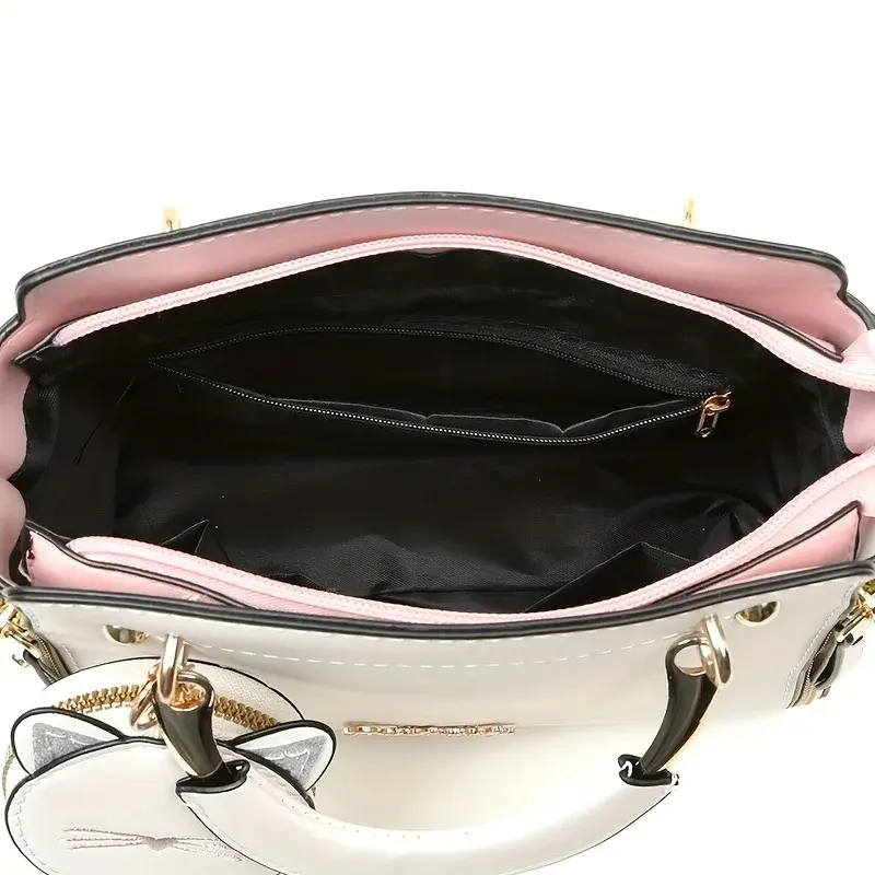 Thumbnail: Bolsas femininas crossbody grande 
