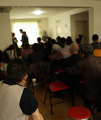 ယေရှုကအရာအားလုံးကိုပြောင်းလဲပေးတယ်။