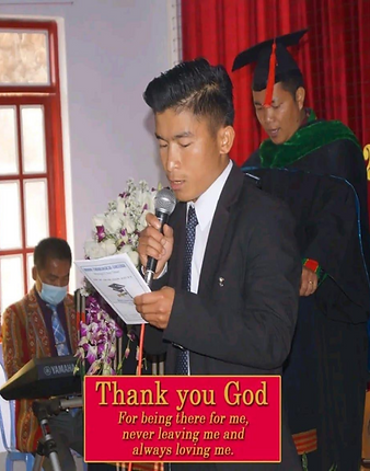 Lung Ro Hnin: Pagbabalik-loob
sa Kalooban ng Diyos