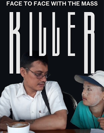 Kaharap ang Isang Kilalang Mamamatay-tao sa Isang Isla