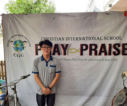 ငွေကြေး သို့မဟုတ် ငြိမ်းချမ်းမှု? တစ်ခုကို ရွေးပါ!