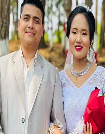 Asuda Rai: Paghahanap ng Tunay na Pagkakakilanlan kay Kristo