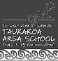 Tauraroa Area School Logo