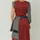 Thumbnail: Asymmetric dress