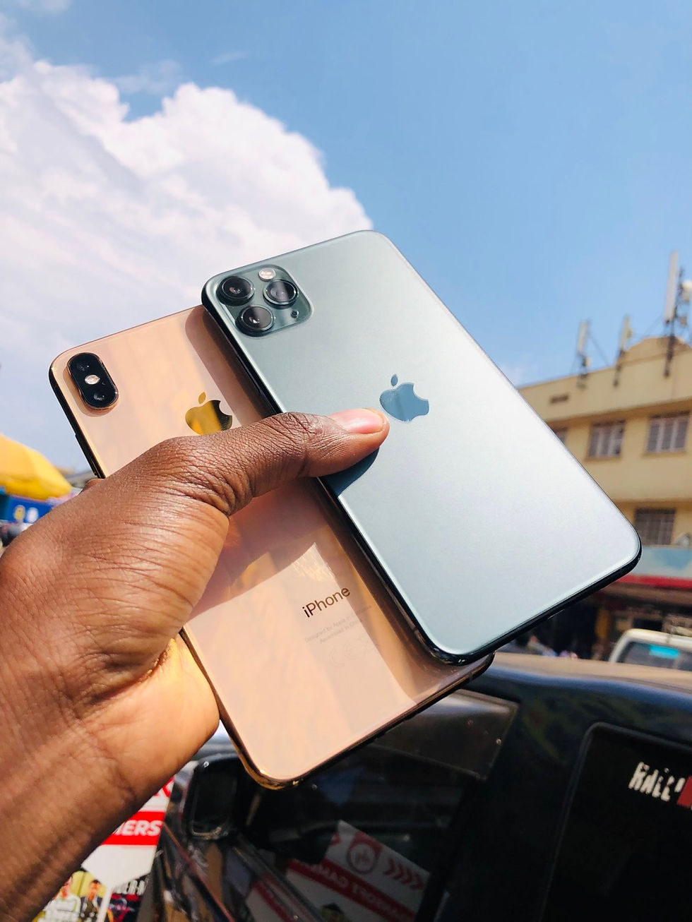 Miniature : iPhone XS Max 