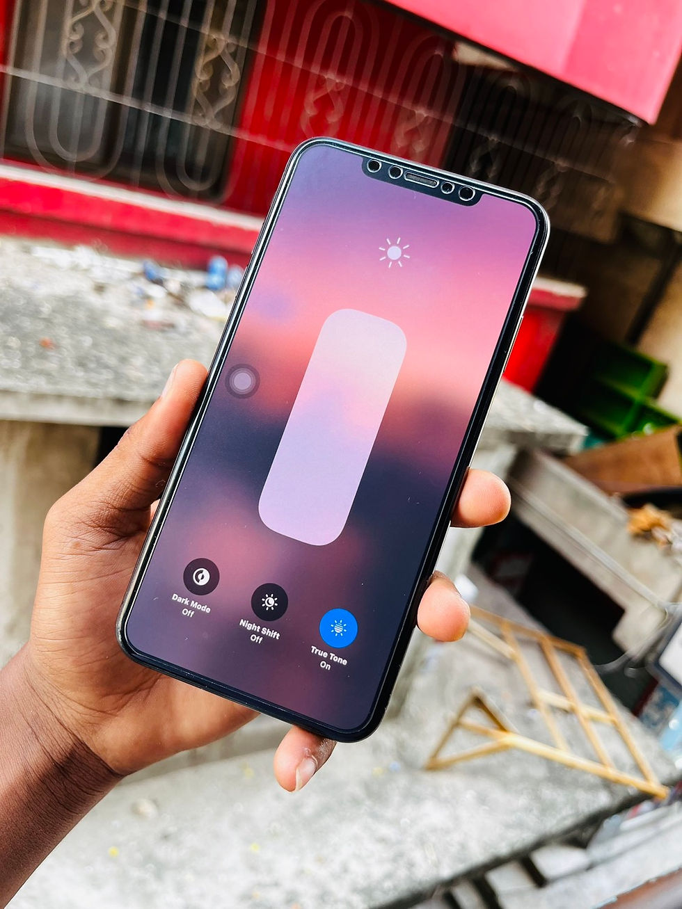 Miniature : iPhone XS Max 