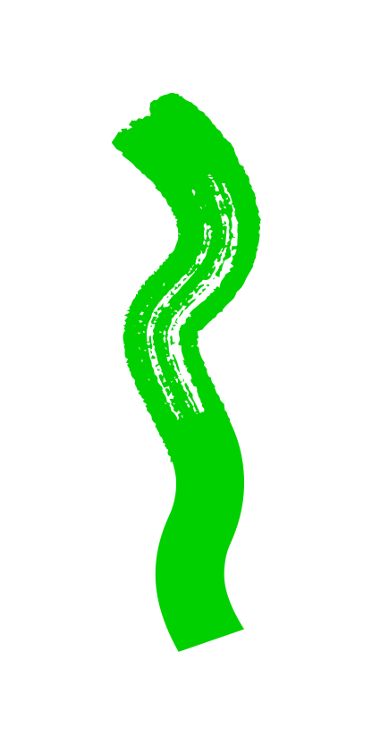 Dekoratives grafisches Element