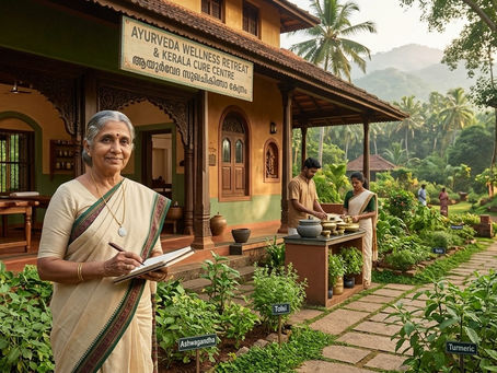 medecin ayurvedique