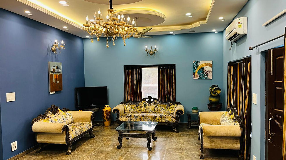 Bistendu Resort 7bhk Private Resort in Gurgaon, Farmhouse, Farmstay