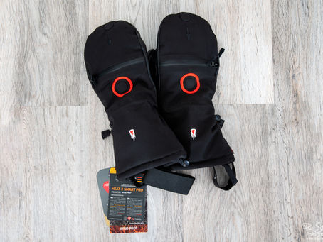 The Heat Company: Neue Handschuhe