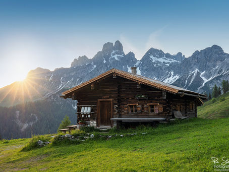 Traumtage in Österreich