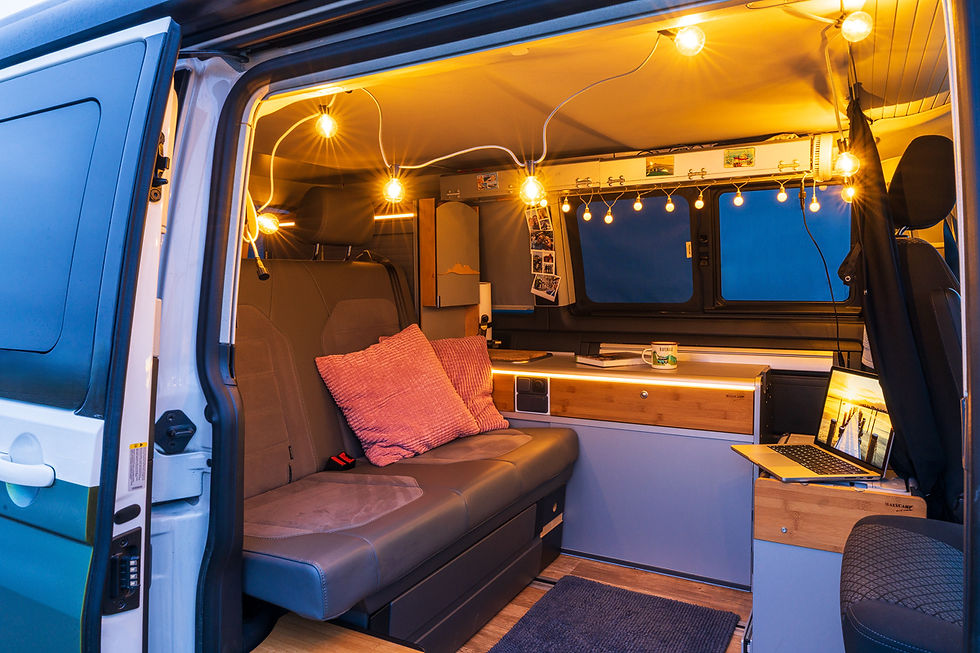 Es werde Licht! Keine Sorge mehr, dass zu viel Strom gefressen wird Dank der neuen Lithium Batterie