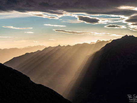 Vom Himmel und den Bergen