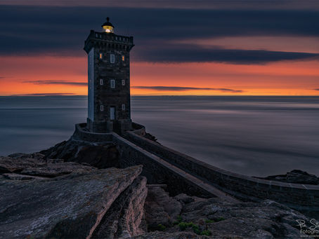 Leuchttürme in der Bretagne