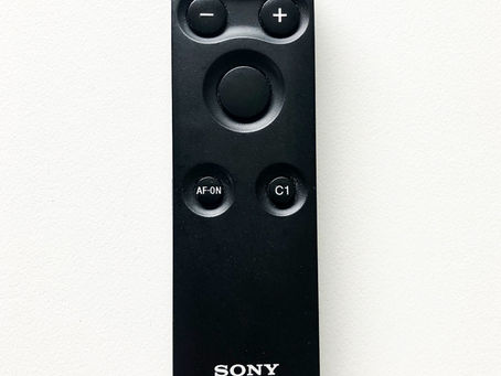 Sony RM-TP1BT Fernbedienung