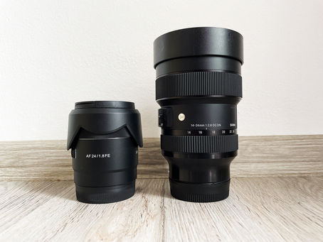 SAMYANG AF 24/1,8 FE Praxistest
